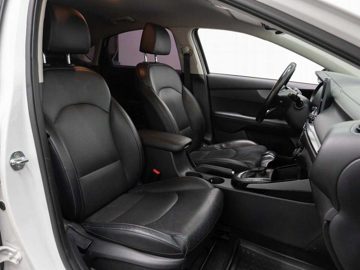 Киа Церато б/у, 2018, Автоматическая. Фото: #11