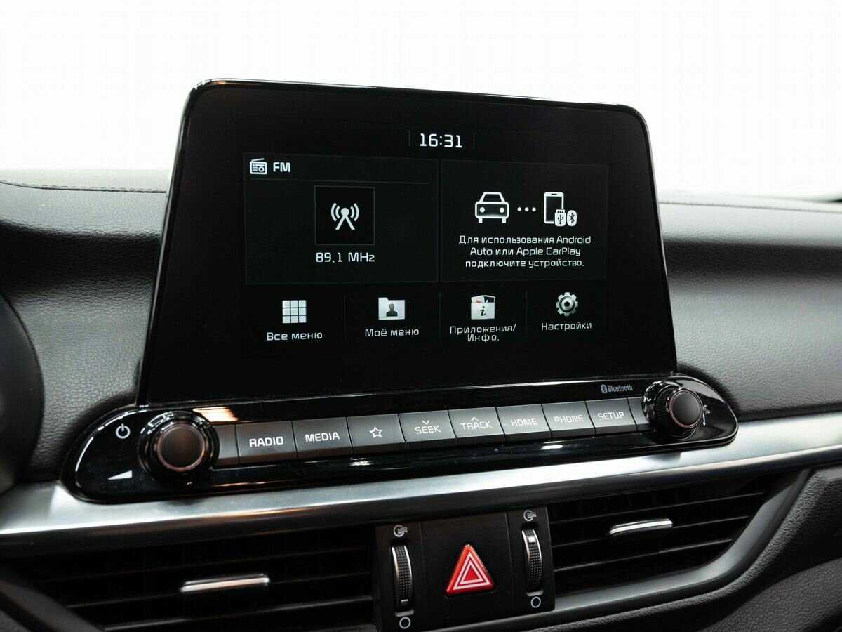 Киа Церато б/у, 2018, Автоматическая. Фото: #15