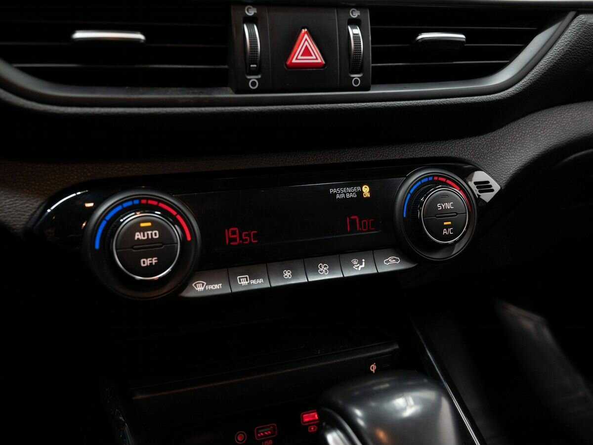 Киа Церато б/у, 2018, Автоматическая. Фото: #20