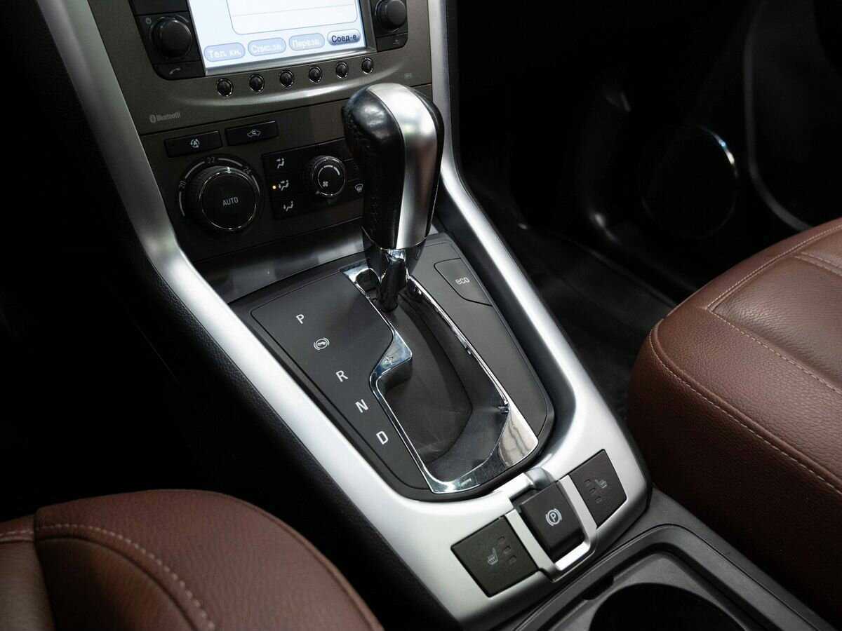 Опель Антара б/у, 2015, Автоматическая. Фото: #24