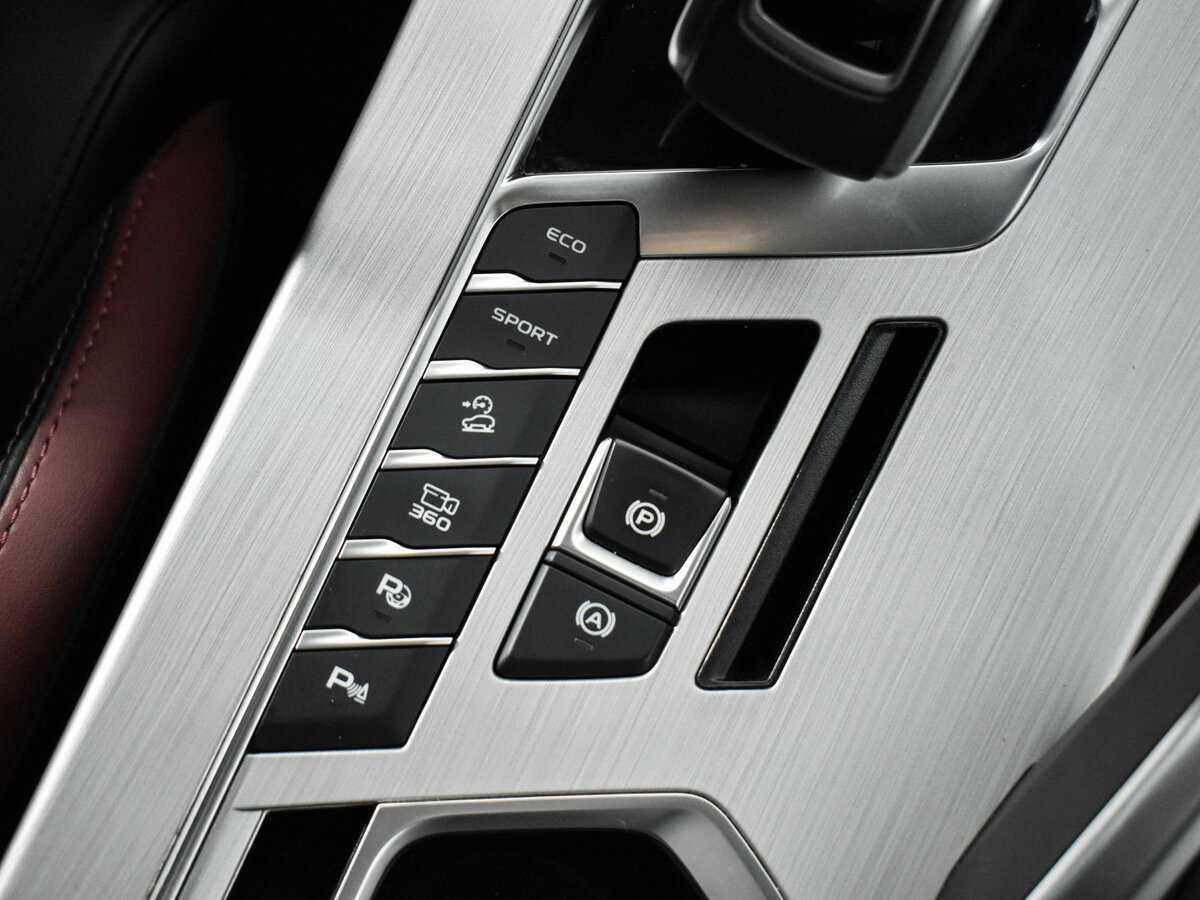 Джили Кулрэй б/у, 2021, Роботизированная. Фото: #11