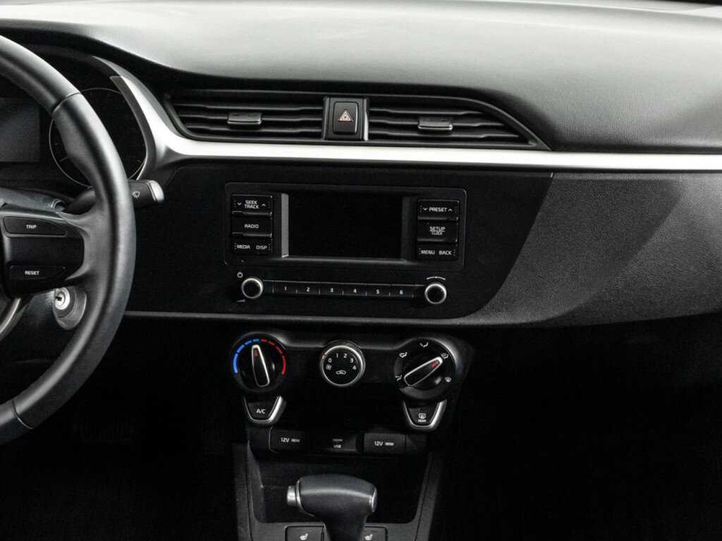 Киа Рио б/у, 2022, Автоматическая. Фото: #14