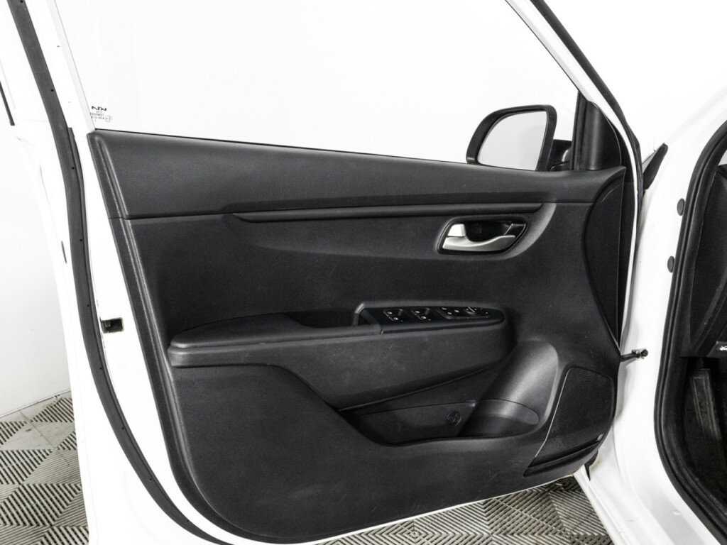 Киа Рио б/у, 2022, Автоматическая. Фото: #24