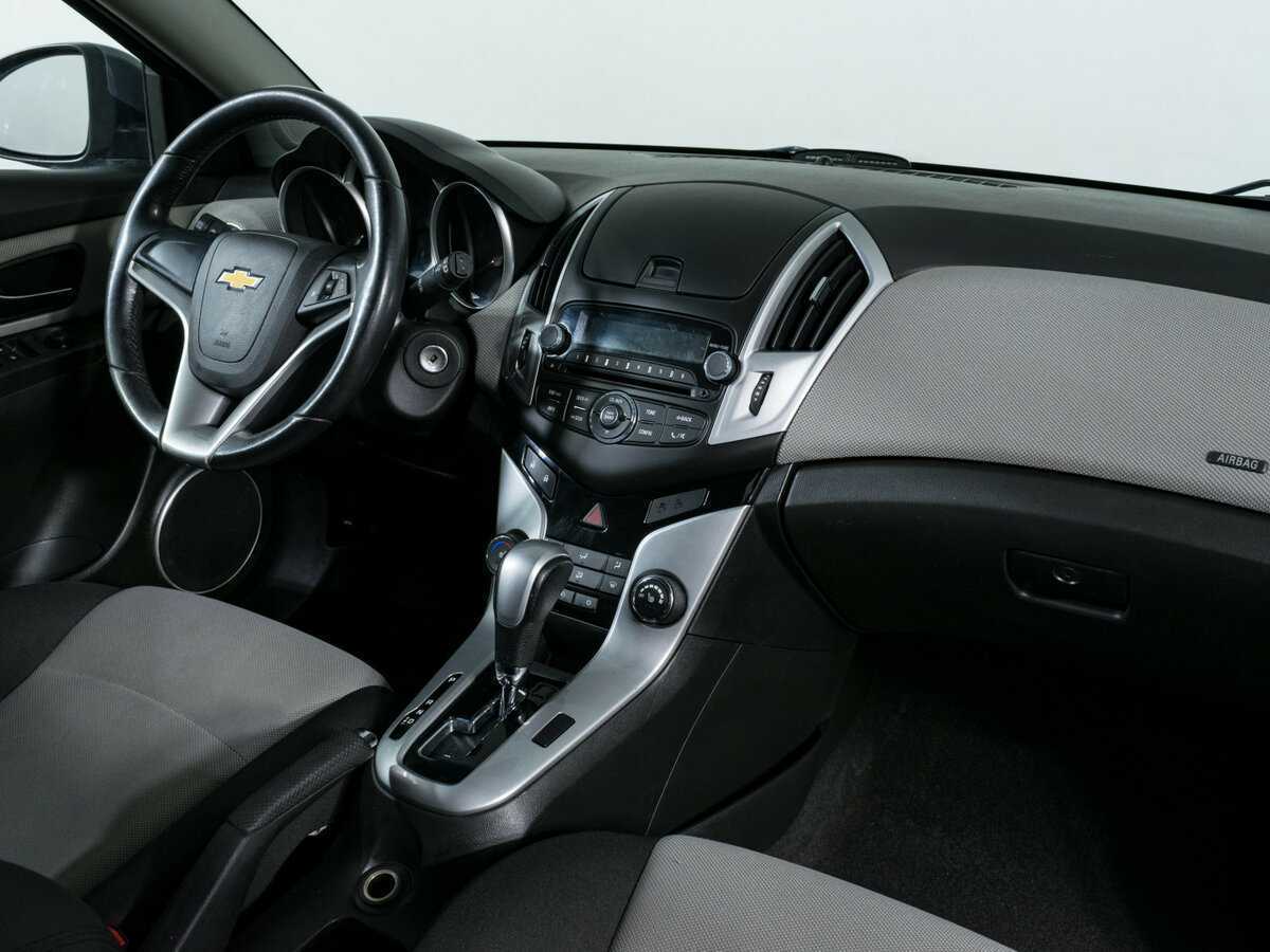 Шевроле Круз б/у, 2013, Автоматическая. Фото: #6