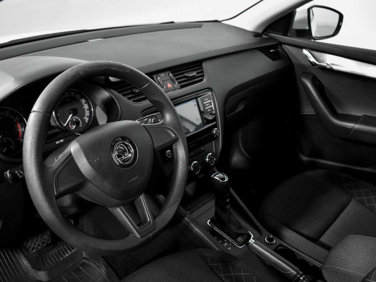 Шкода Октавия б/у, 2019, Автоматическая. Фото: #8