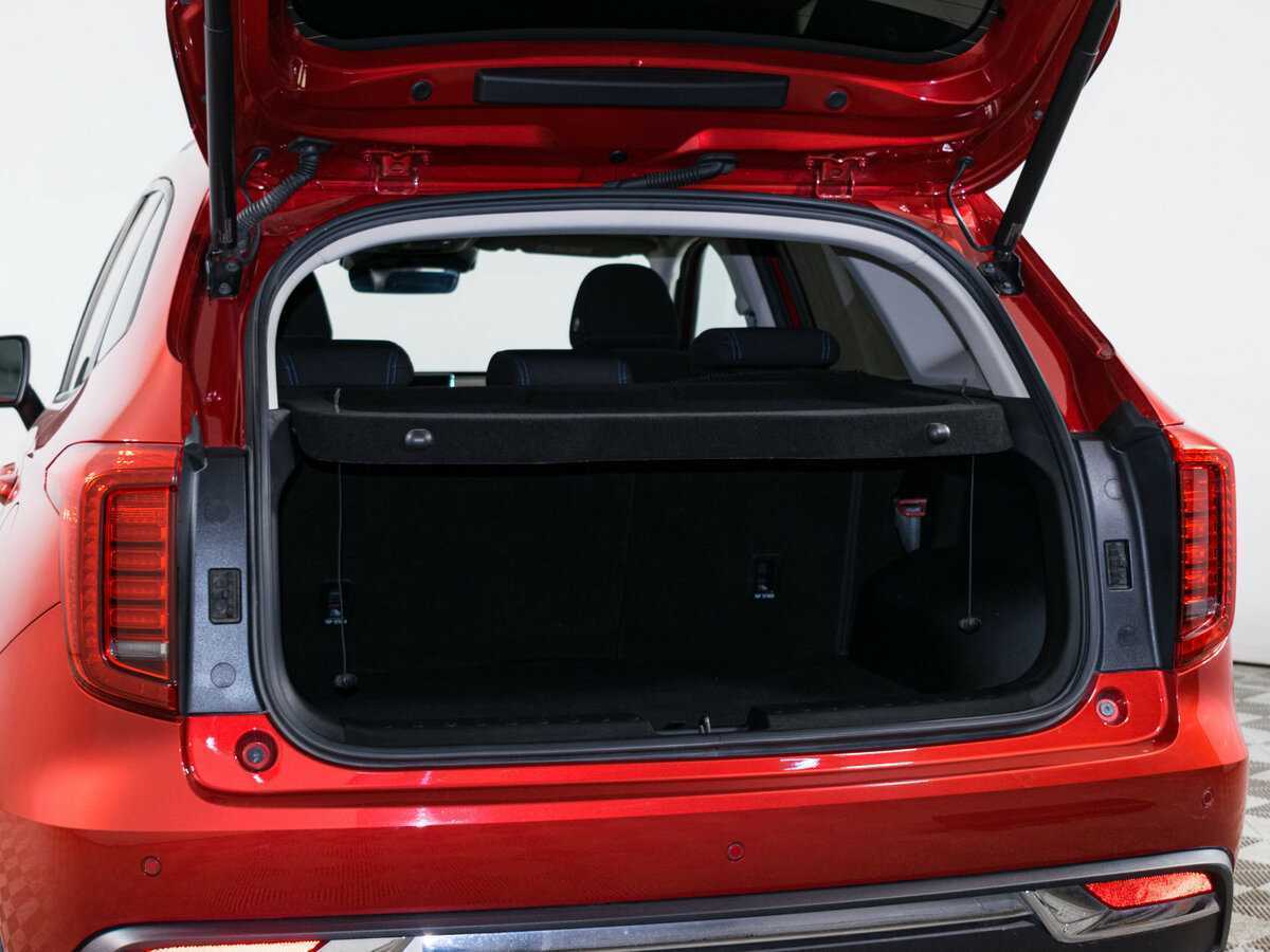 Хавал Джолион б/у, 2022, Роботизированная. Фото: #6