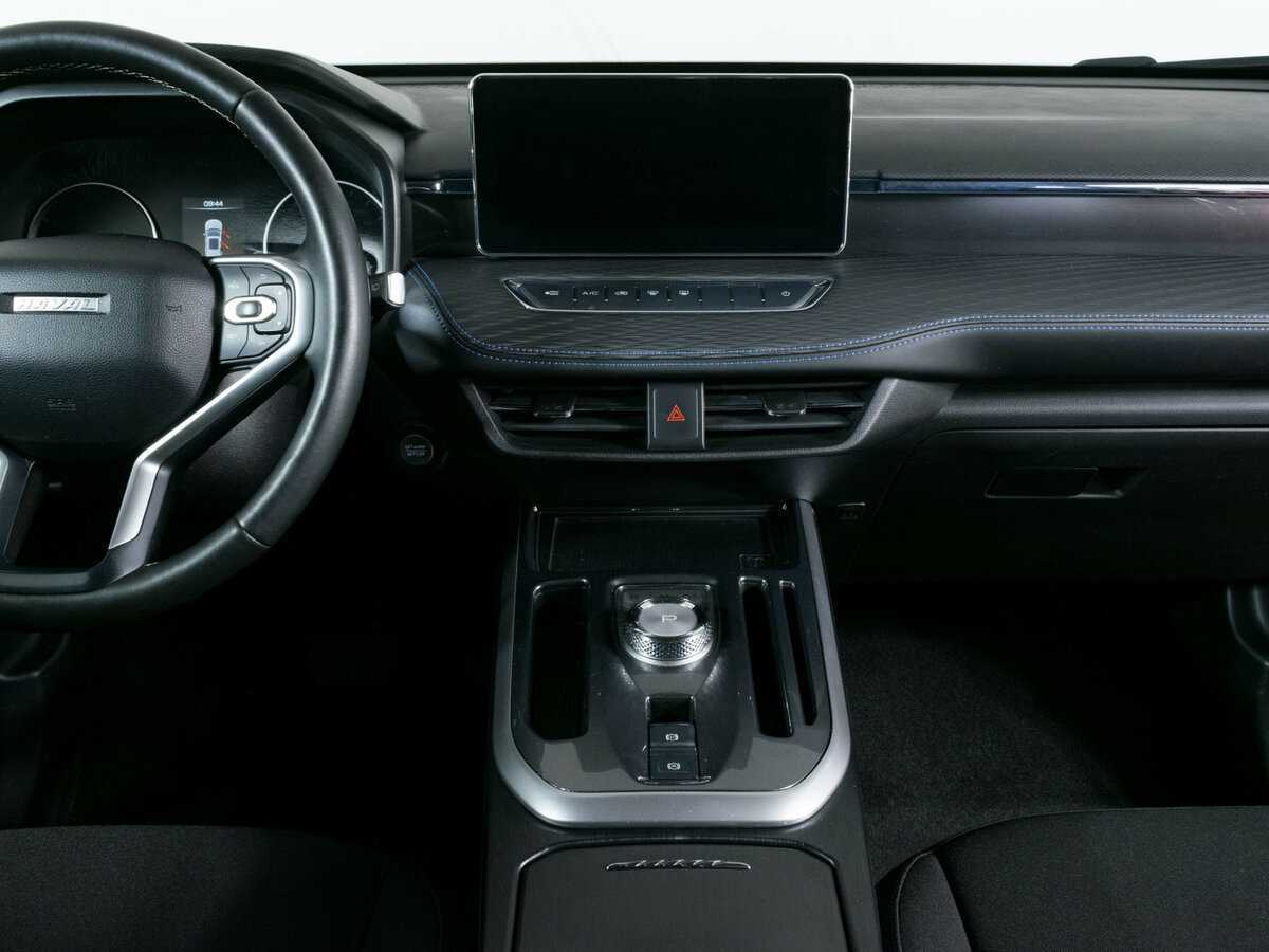 Хавал Джолион б/у, 2022, Роботизированная. Фото: #9