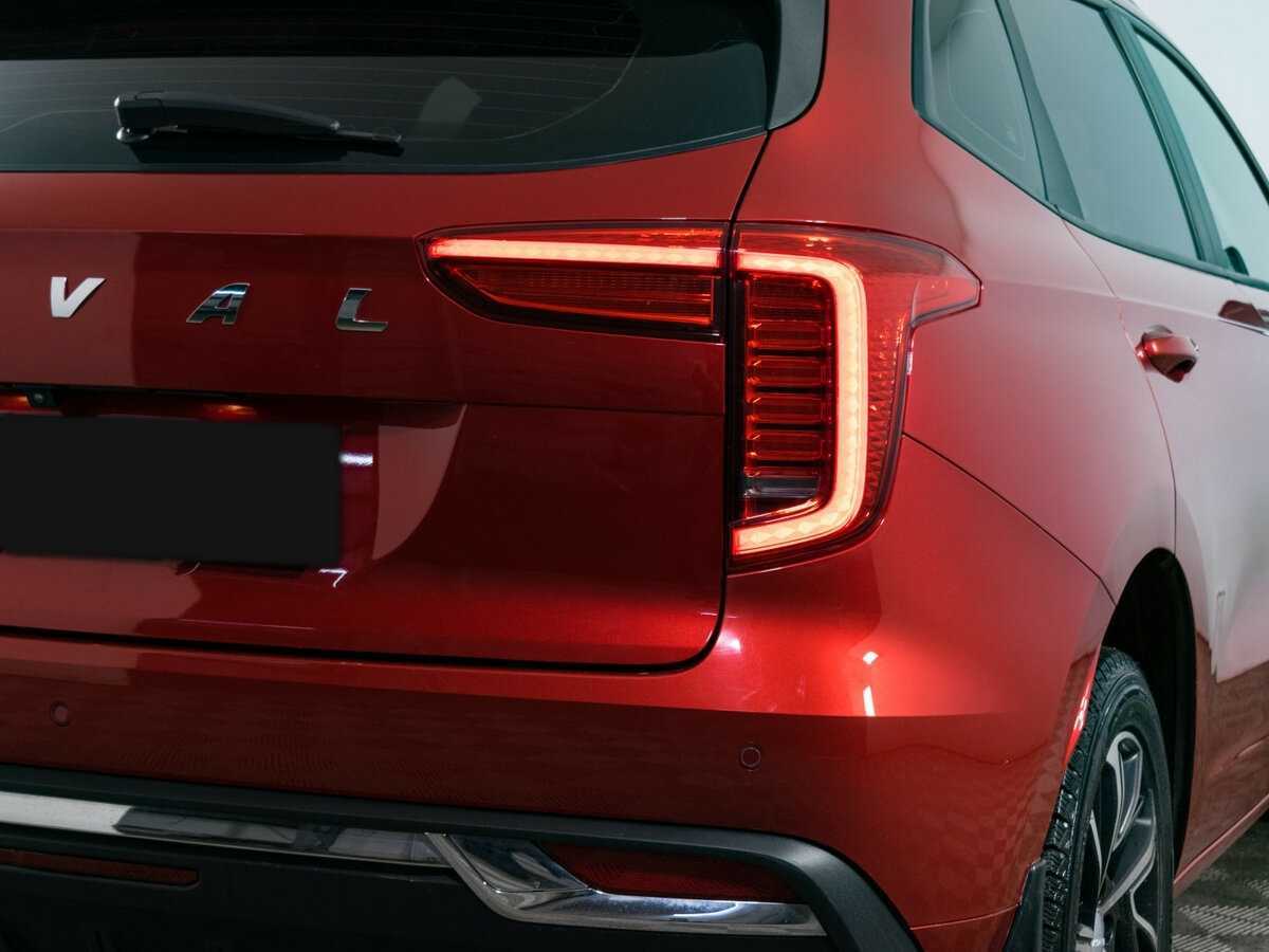 Хавал Джолион б/у, 2022, Роботизированная. Фото: #16