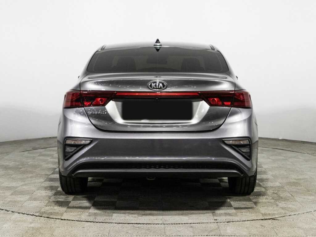 Киа Церато б/у, 2019, Автоматическая. Фото: #5