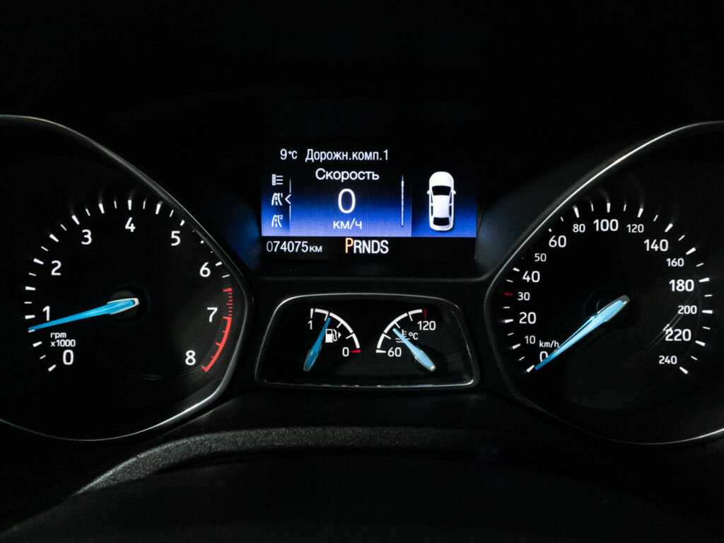 Форд Фокус б/у, 2017, Автоматическая. Фото: #11