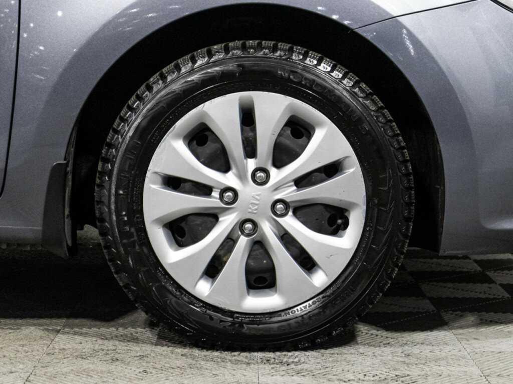 Киа Рио б/у, 2019, Автоматическая. Фото: #18