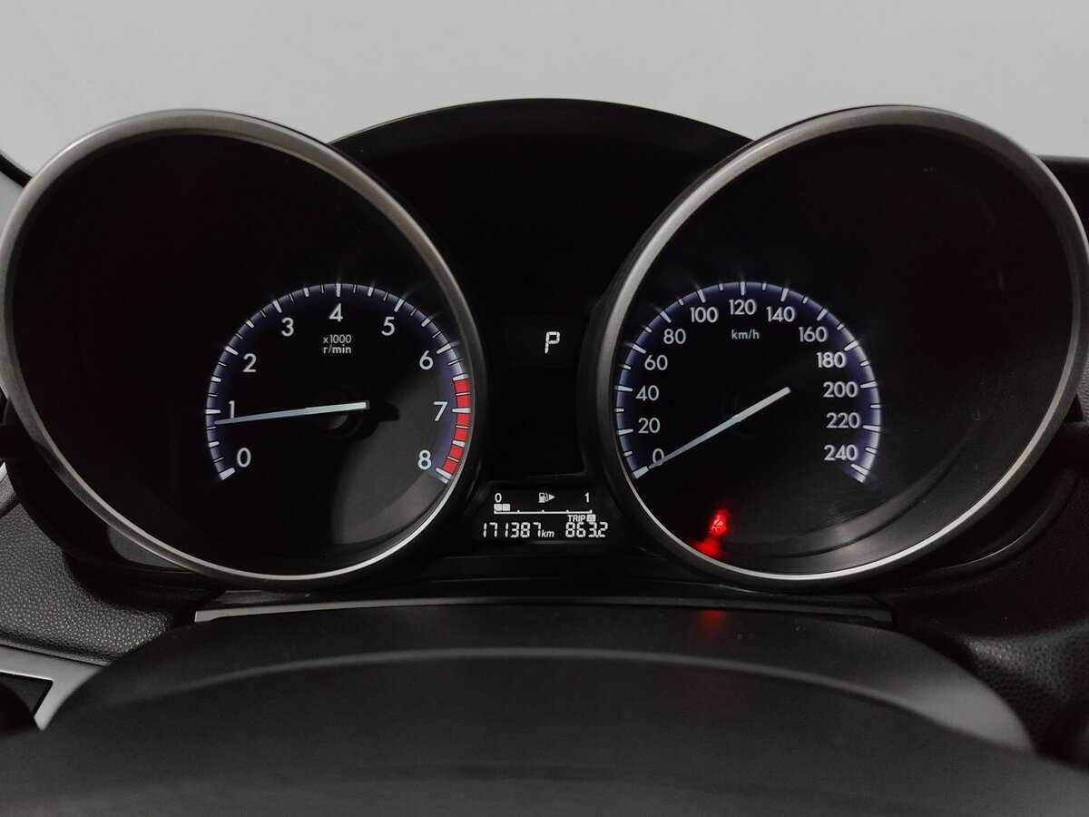 Мазда 3 б/у, 2012, Автоматическая. Фото: #15