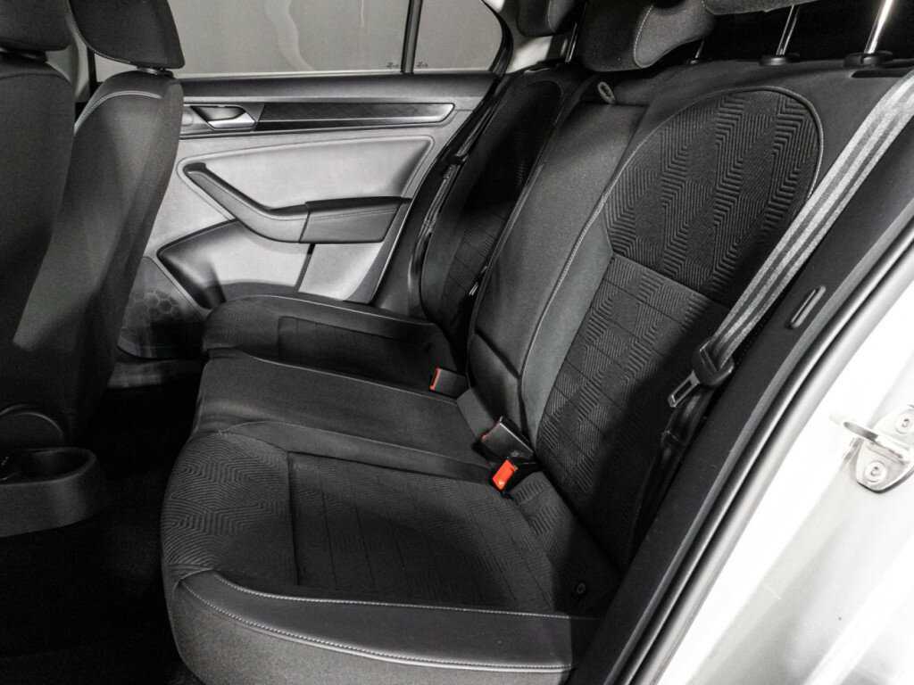 Фольксваген Поло б/у, 2020, Роботизированная. Фото: #9