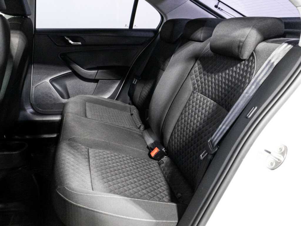 Шкода Рапид б/у, 2016, Автоматическая. Фото: #9