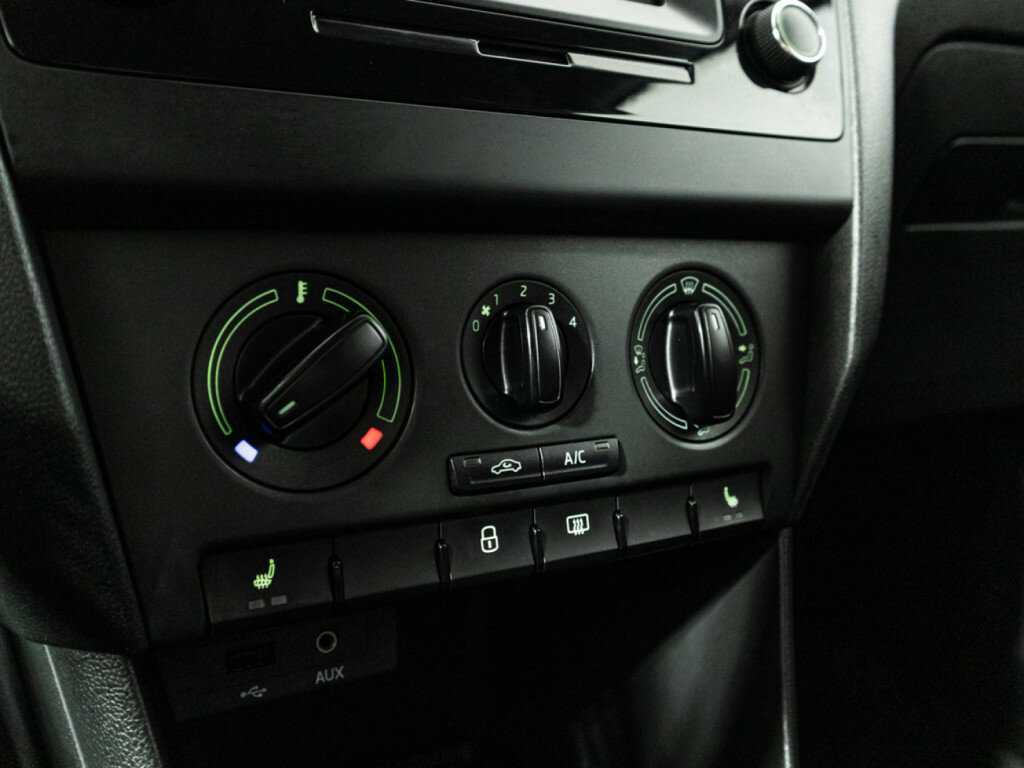 Шкода Рапид б/у, 2016, Автоматическая. Фото: #14