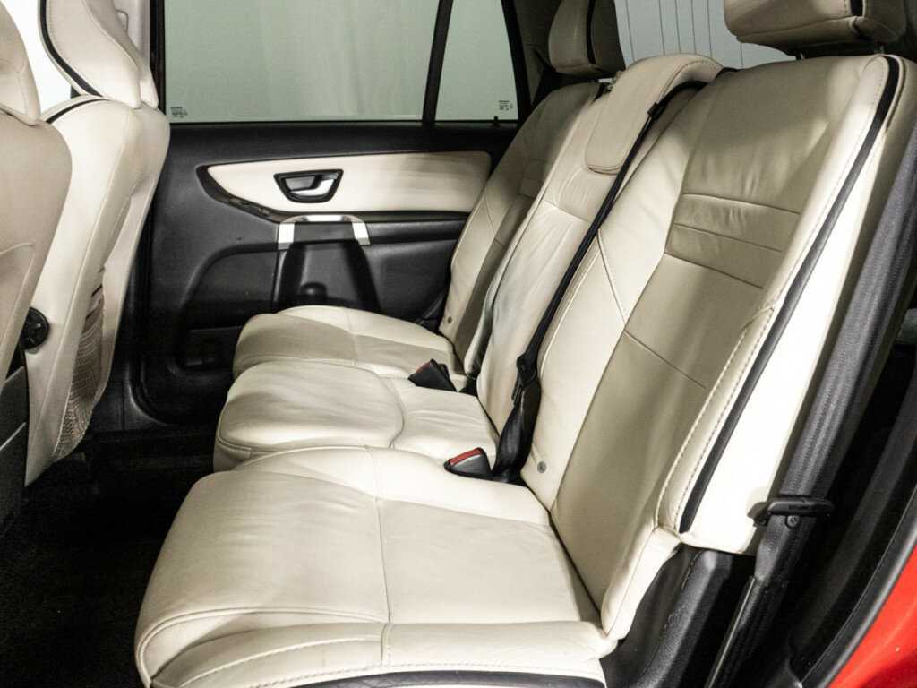 Вольво ИксЦ90 б/у, 2012, Автоматическая. Фото: #9