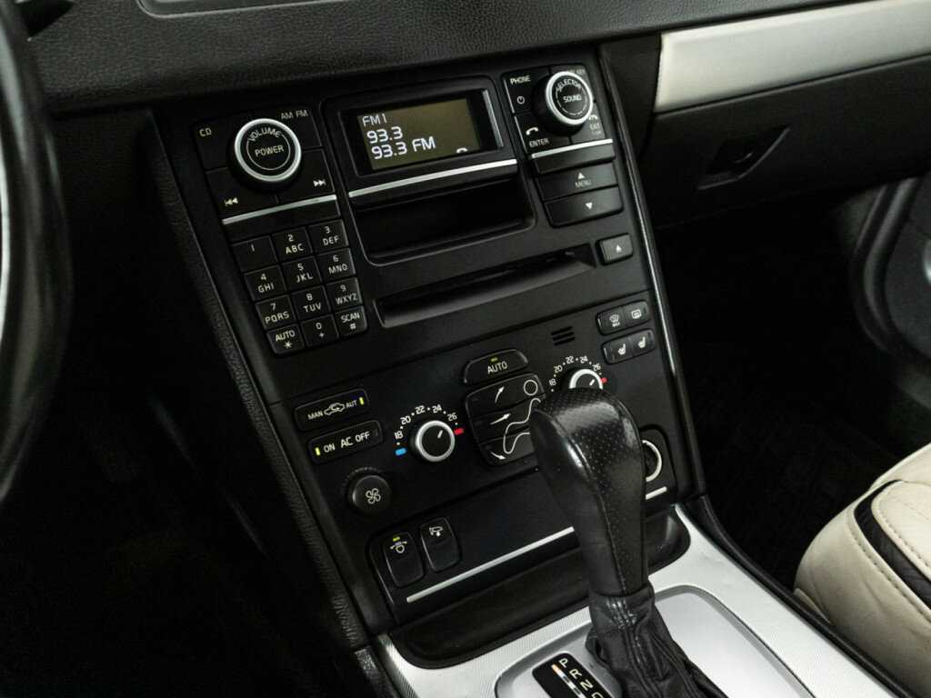 Вольво ИксЦ90 б/у, 2012, Автоматическая. Фото: #16