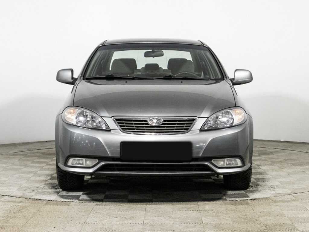 Дэу Гентра б/у, 2014, Механическая. Фото: #1