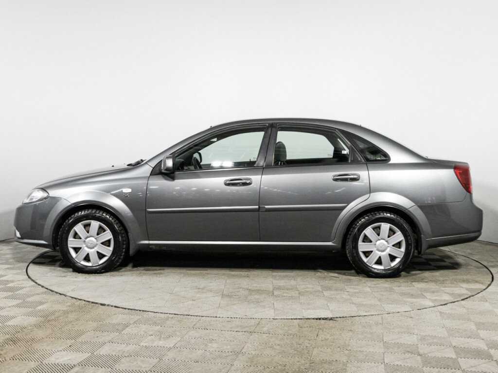 Дэу Гентра б/у, 2014, Механическая. Фото: #7