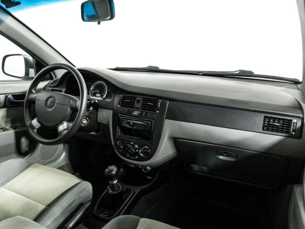 Дэу Гентра б/у, 2014, Механическая. Фото: #8