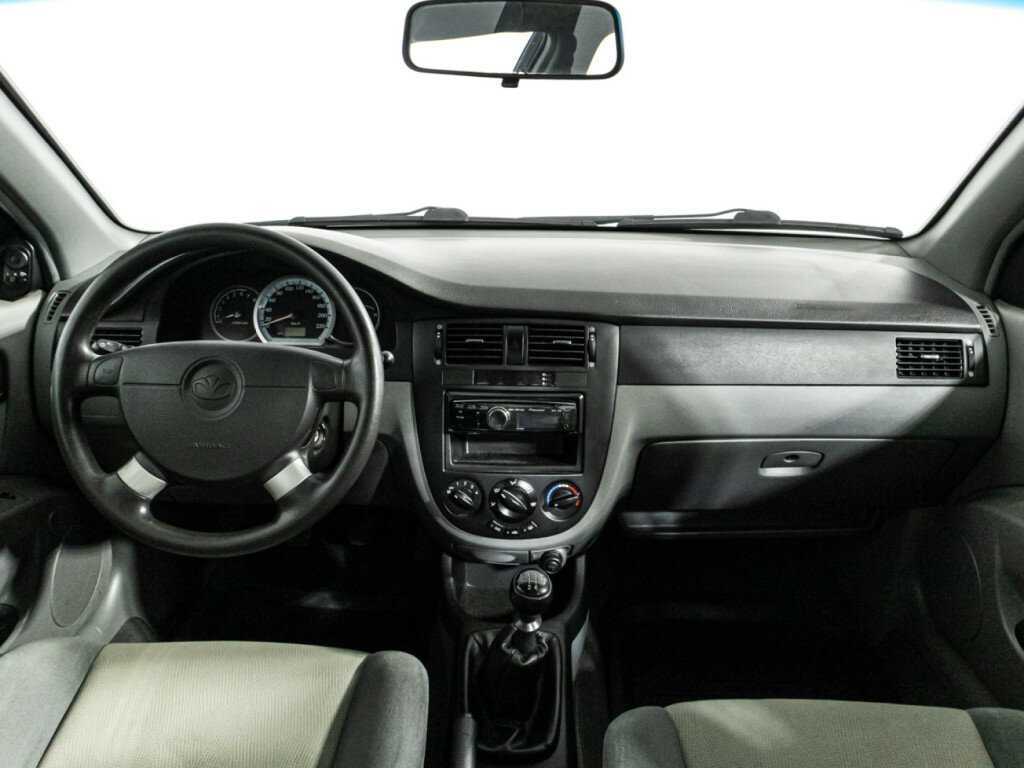 Дэу Гентра б/у, 2014, Механическая. Фото: #11