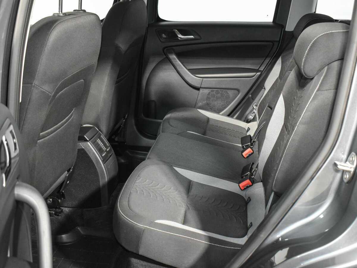 Шкода Йети б/у, 2017, Роботизированная. Фото: #11