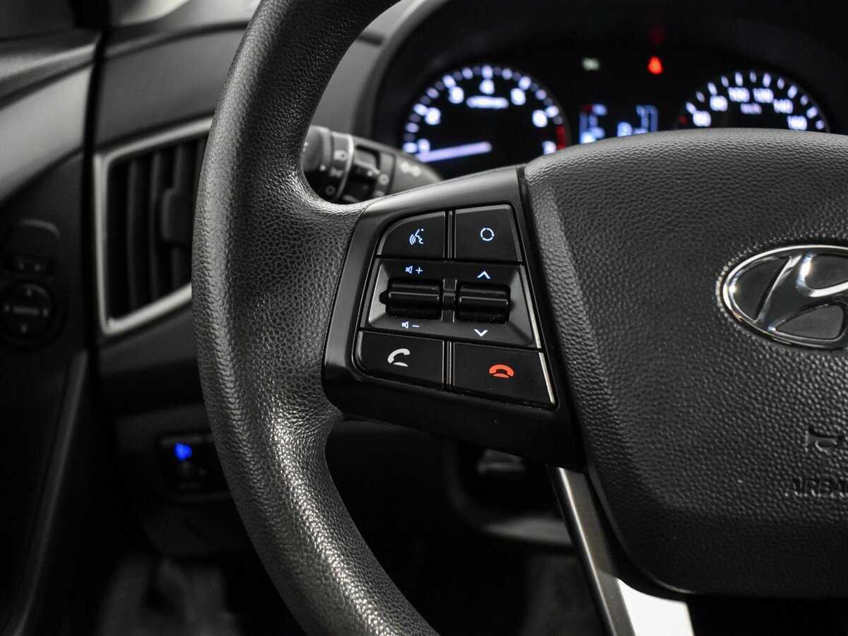 Хендай Крета б/у, 2019, Автоматическая. Фото: #16