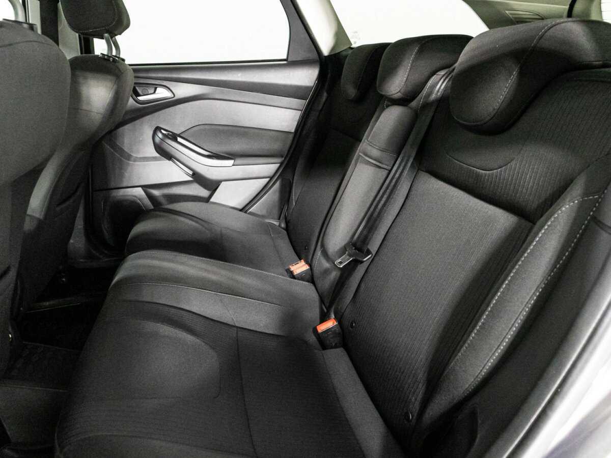 Форд Фокус б/у, 2012, Роботизированная. Фото: #9