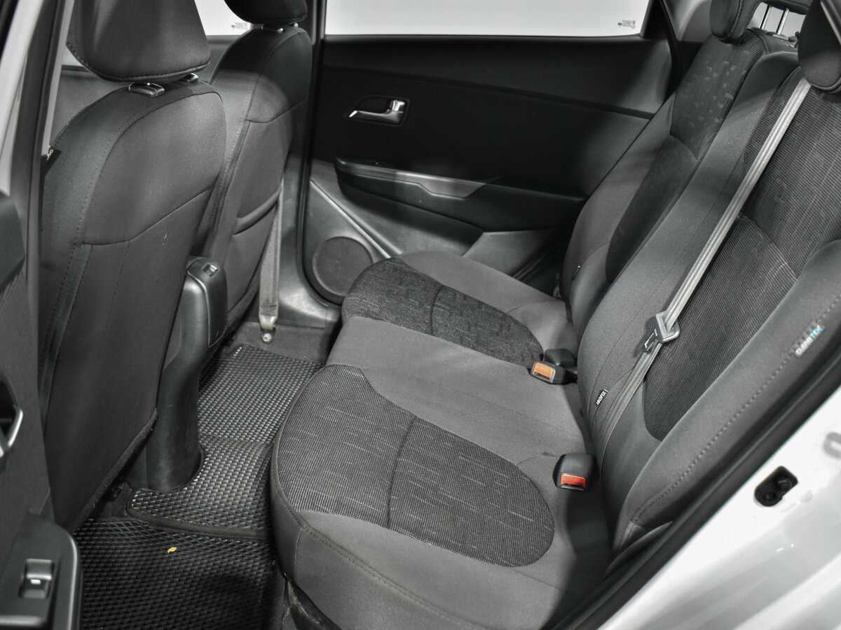 Киа Рио б/у, 2015, Автоматическая. Фото: #9