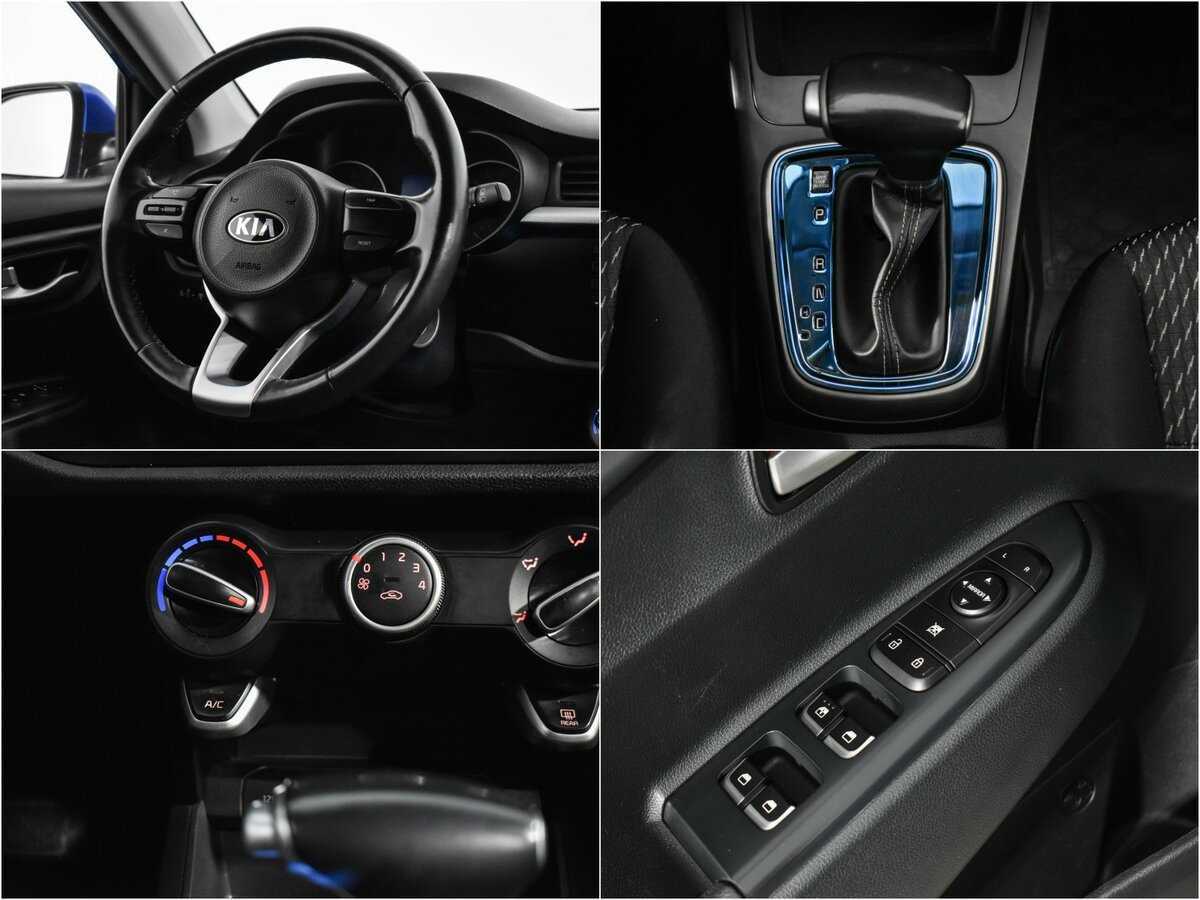 Киа Рио б/у, 2020, Автоматическая. Фото: #16