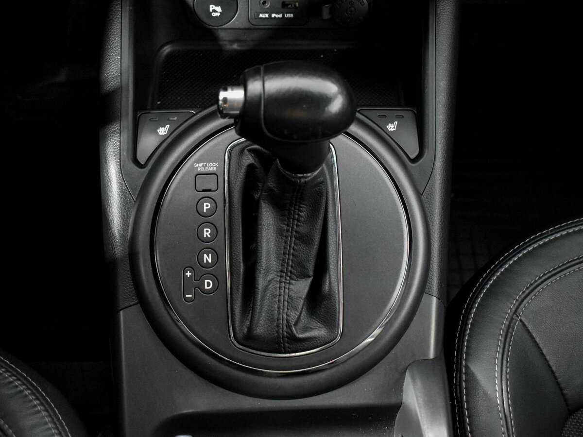 Киа Спортейдж б/у, 2012, Автоматическая. Фото: #12