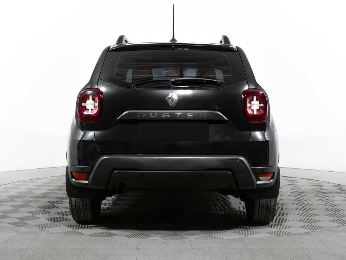 Рено Дастер б/у, 2021, Механическая. Фото: #5