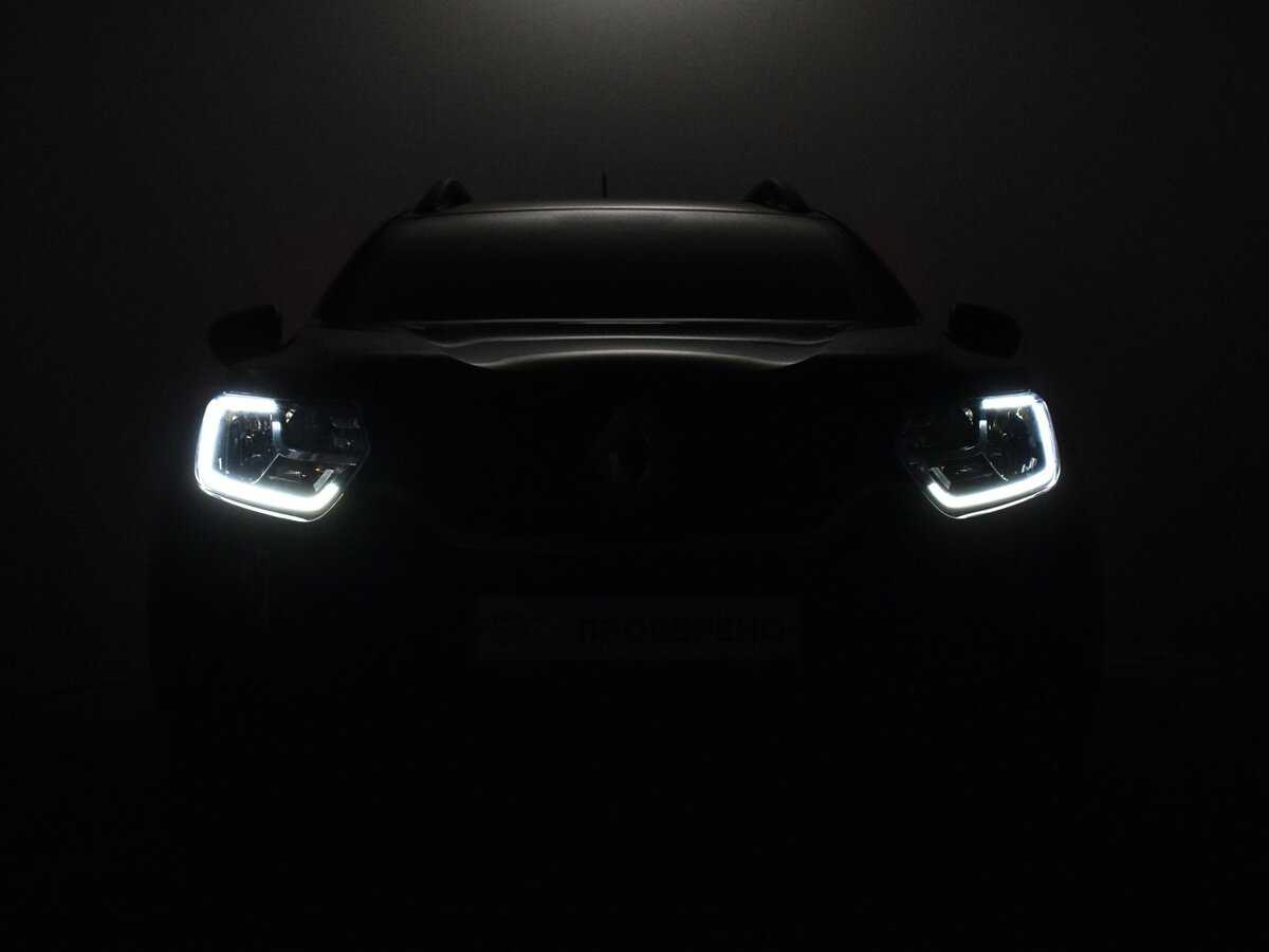 Рено Дастер б/у, 2021, Механическая. Фото: #15