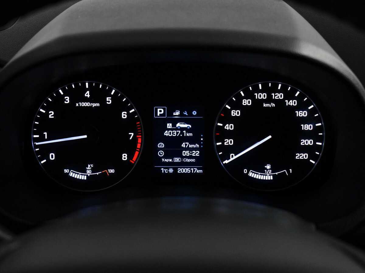 Хендай Крета б/у, 2017, Автоматическая. Фото: #18