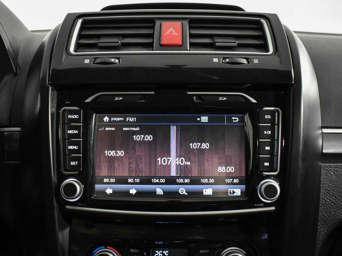 Грейт Вол Ховер М3 б/у, 2014, Механическая. Фото: #15