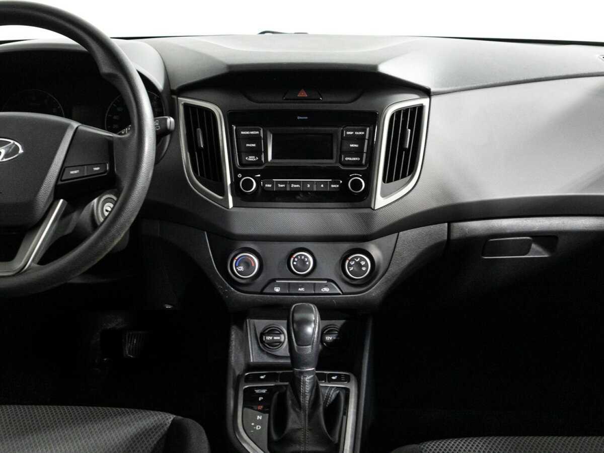 Хендай Крета б/у, 2020, Автоматическая. Фото: #13