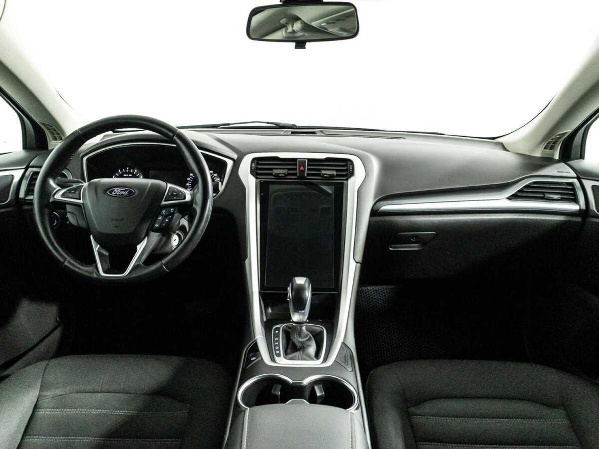 Форд Мондео б/у, 2018, Автоматическая. Фото: #12