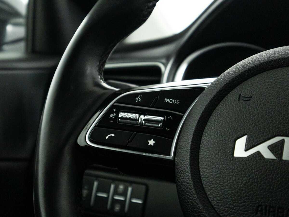 Киа Сид б/у, 2021, Автоматическая. Фото: #21