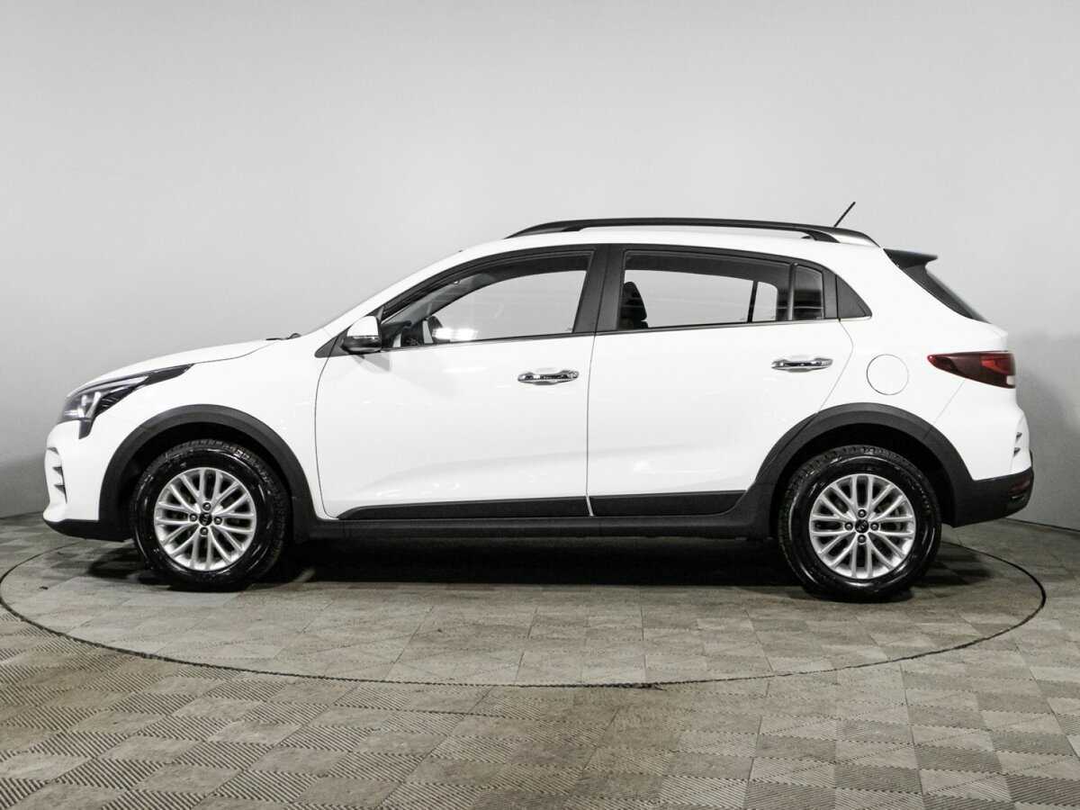 Киа Рио б/у, 2021, Автоматическая. Фото: #7