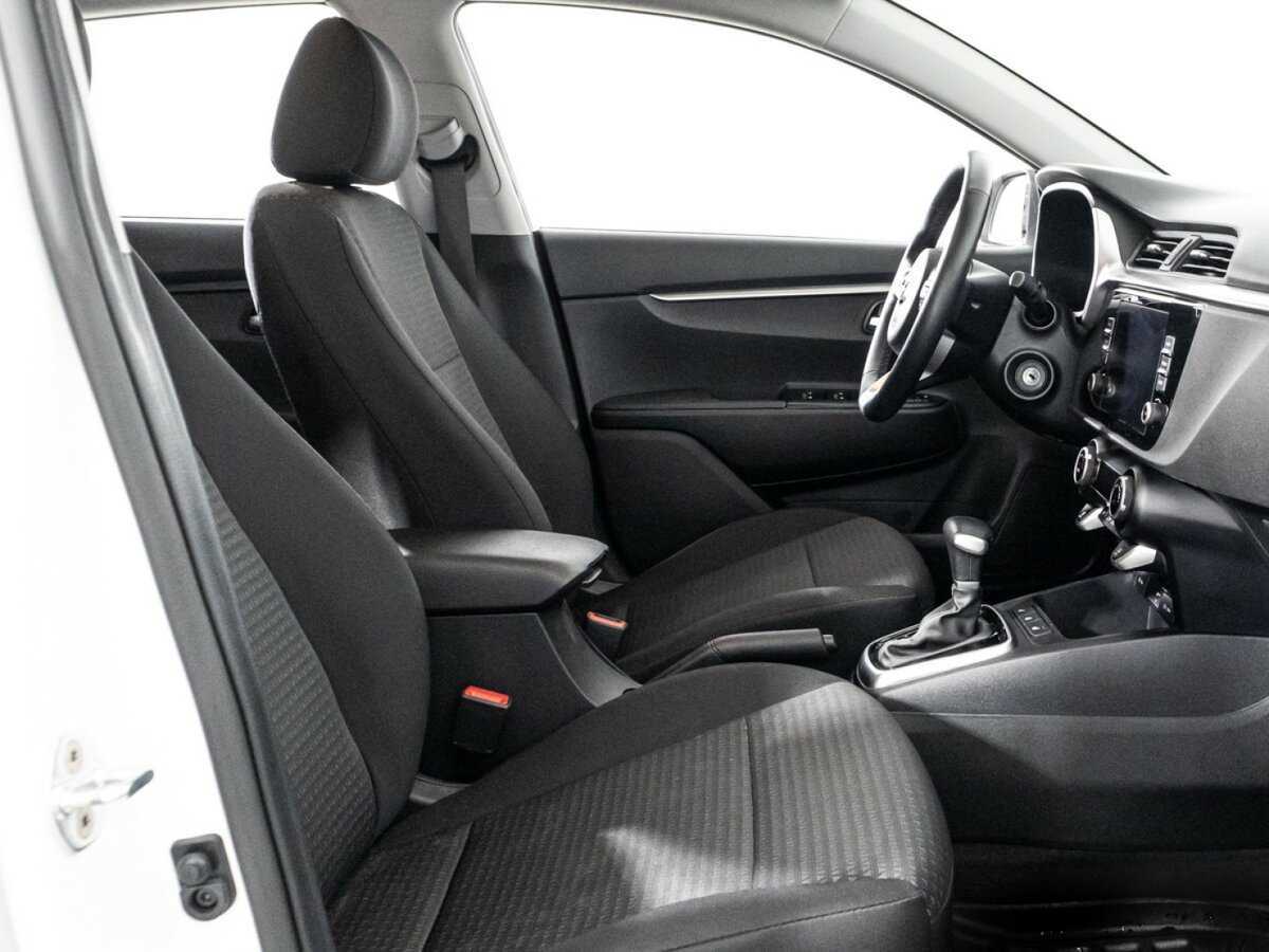 Киа Рио б/у, 2021, Автоматическая. Фото: #14