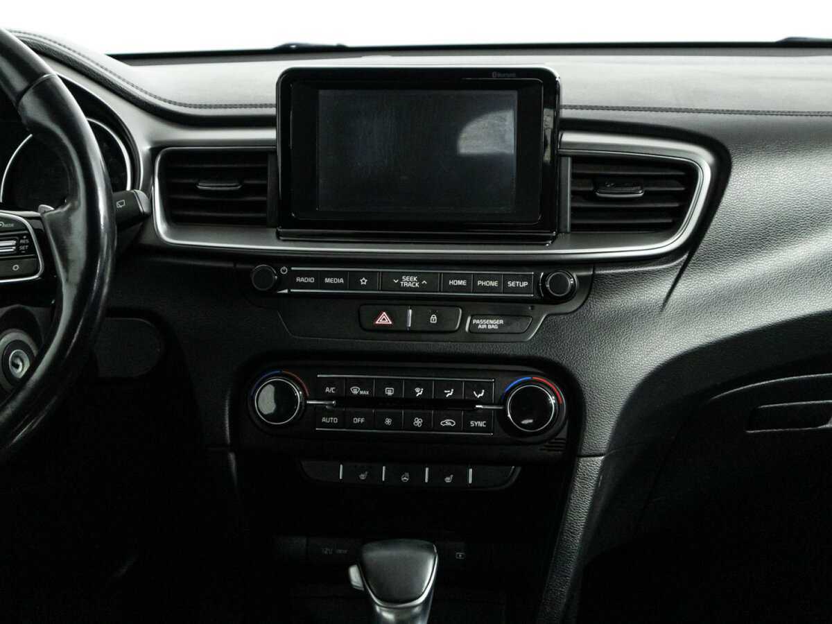 Киа Сид б/у, 2019, Автоматическая. Фото: #13