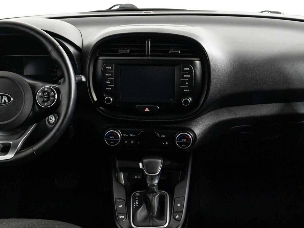 Киа Соул б/у, 2019, Автоматическая. Фото: #10