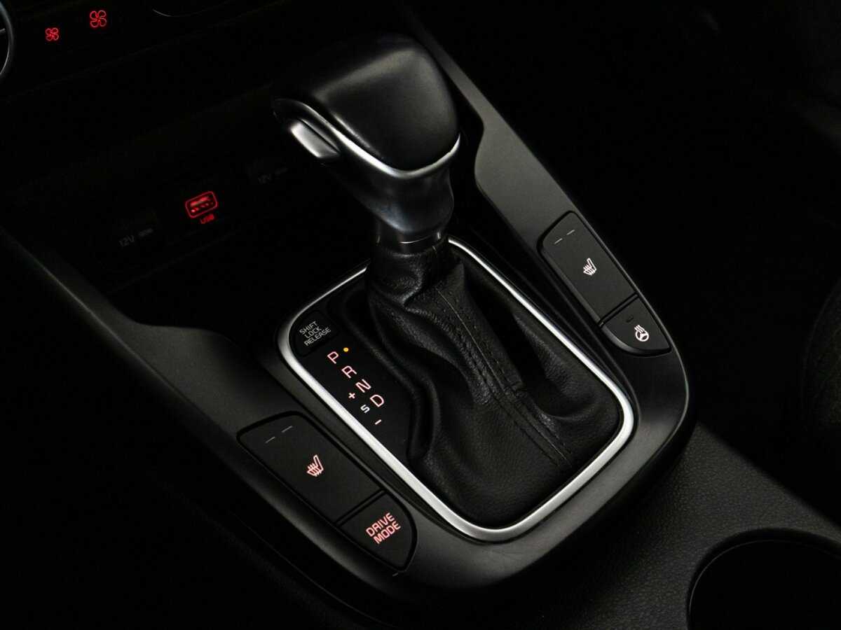 Киа Соул б/у, 2019, Автоматическая. Фото: #13