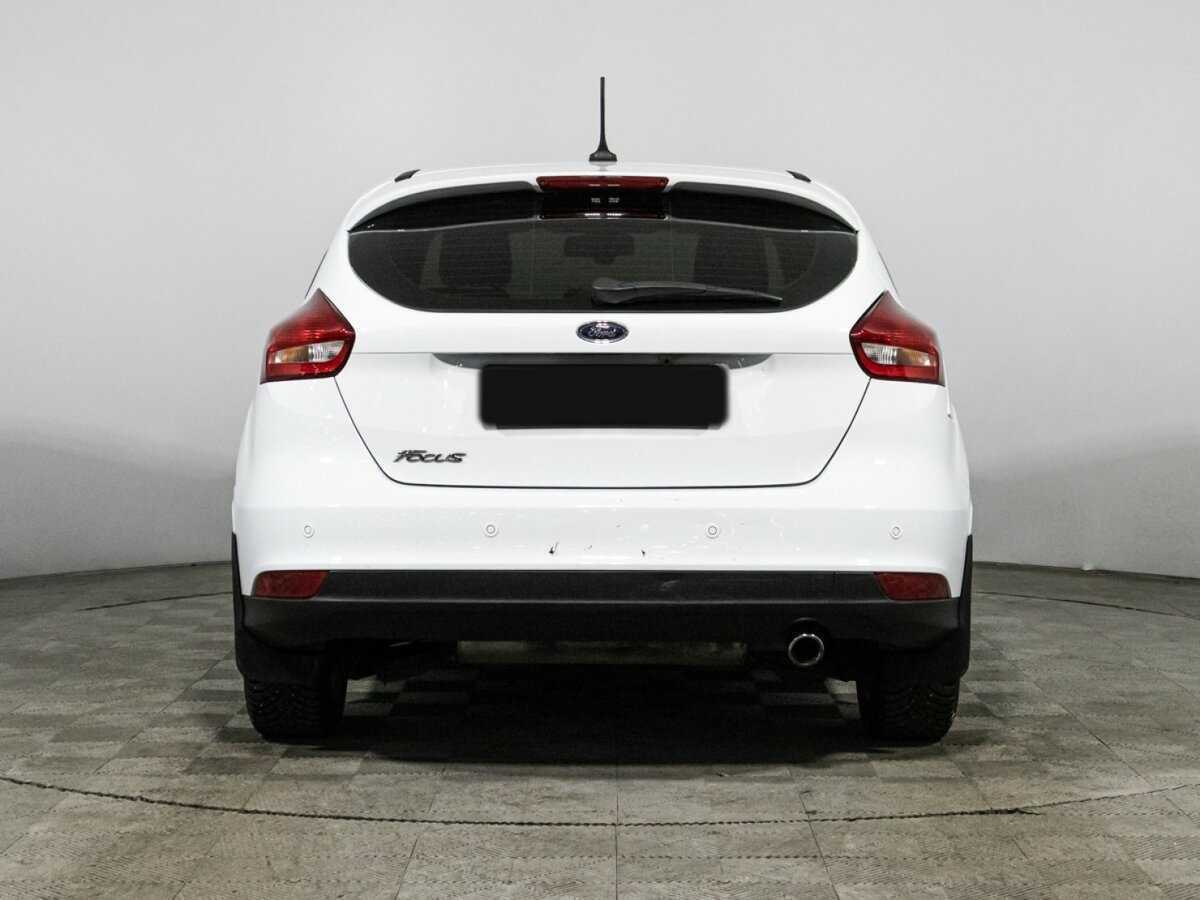 Форд Фокус б/у, 2018, Автоматическая. Фото: #5