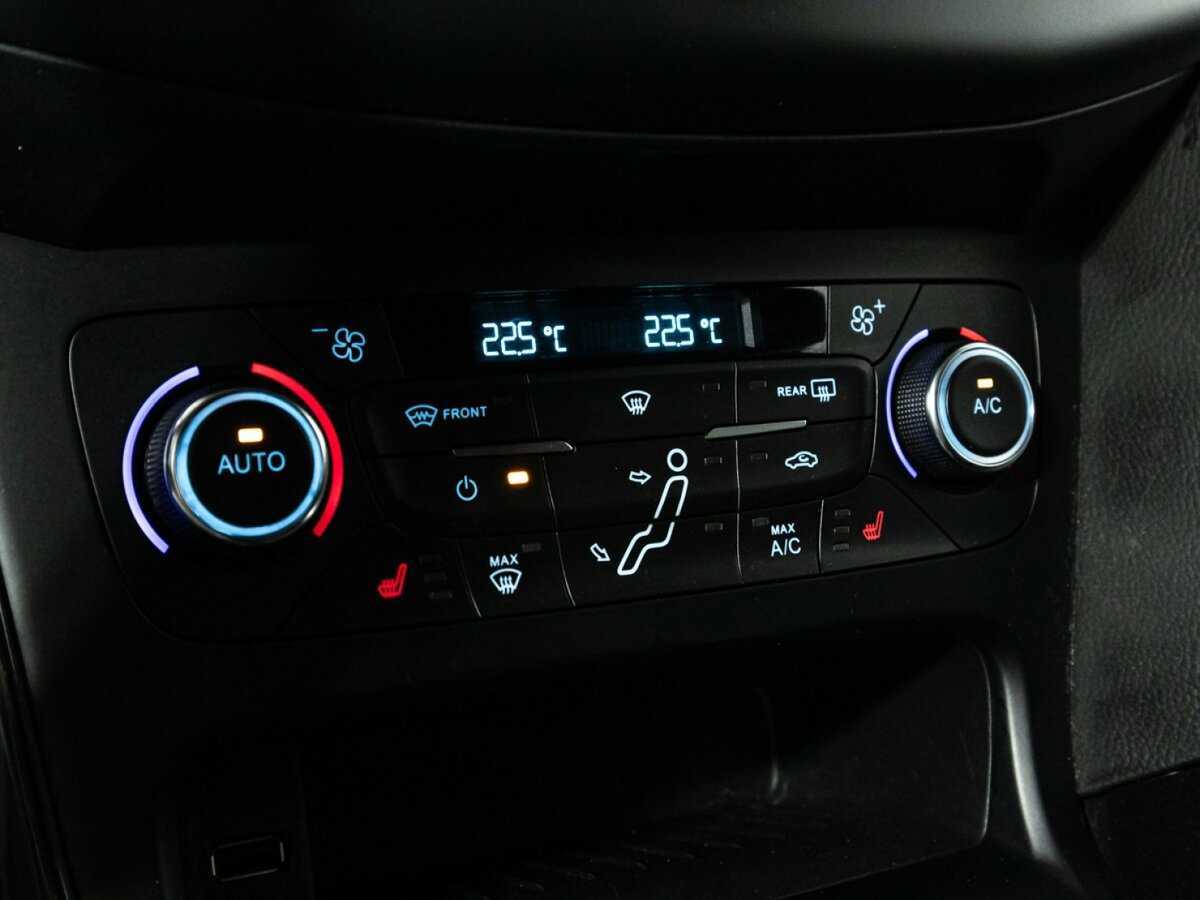 Форд Фокус б/у, 2018, Автоматическая. Фото: #16