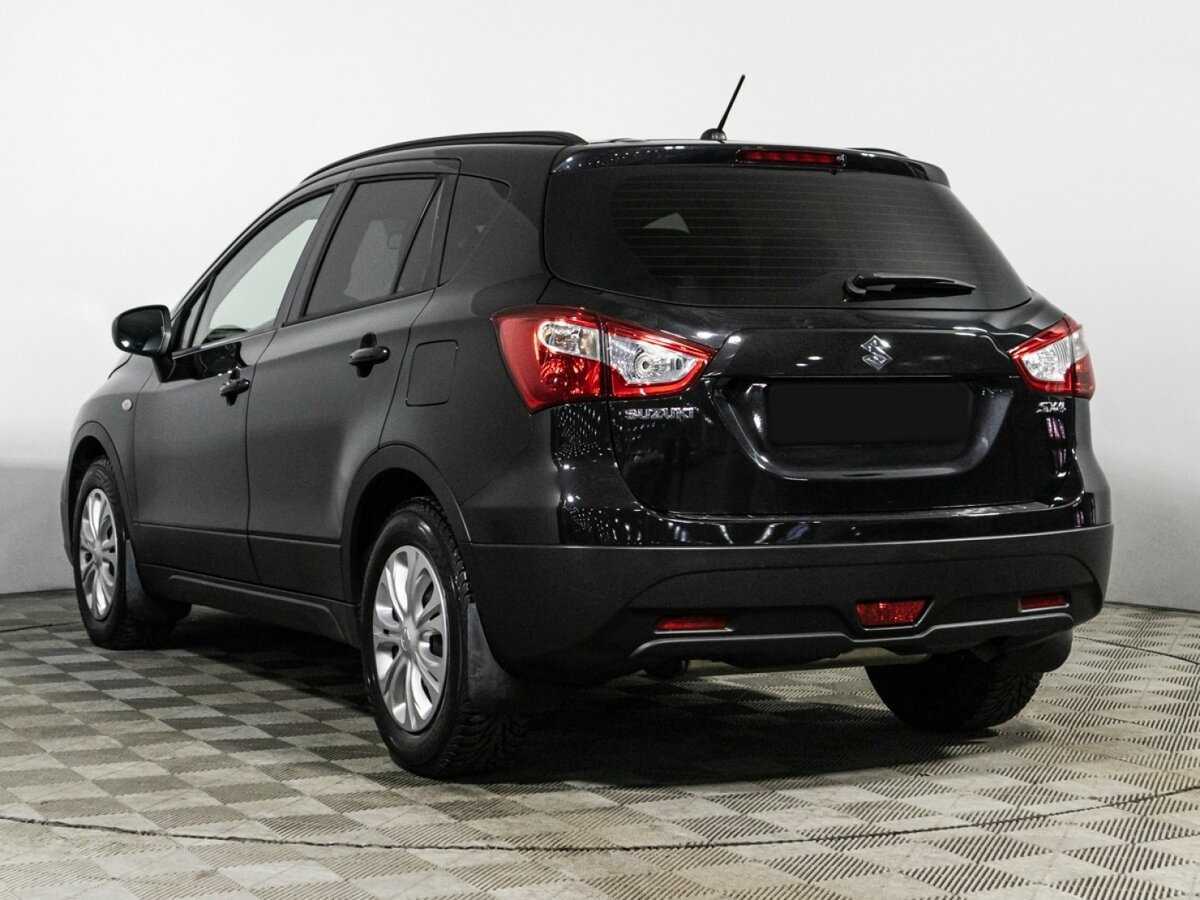Сузуки С-Икс4 б/у, 2021, Автоматическая. Фото: #6