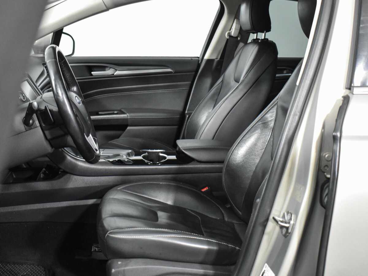 Форд Мондео б/у, 2016, Автоматическая. Фото: #9