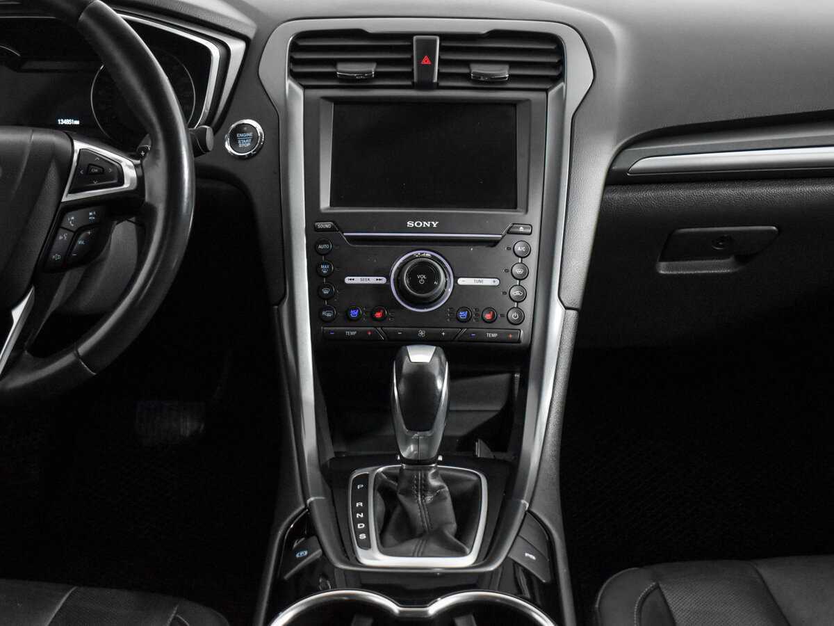 Форд Мондео б/у, 2016, Автоматическая. Фото: #14