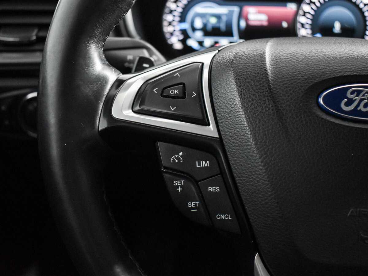 Форд Мондео б/у, 2016, Автоматическая. Фото: #15