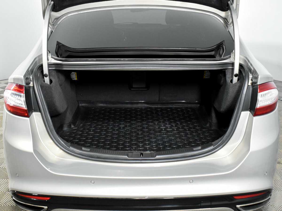 Форд Мондео б/у, 2016, Автоматическая. Фото: #20